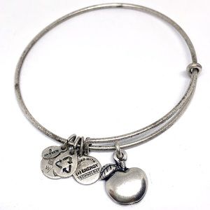 Alex and Ani Apple of Abundance Charm Bracelet